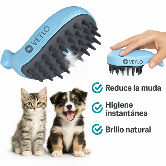 Elimina el exceso de pelo al instante! - Veylo